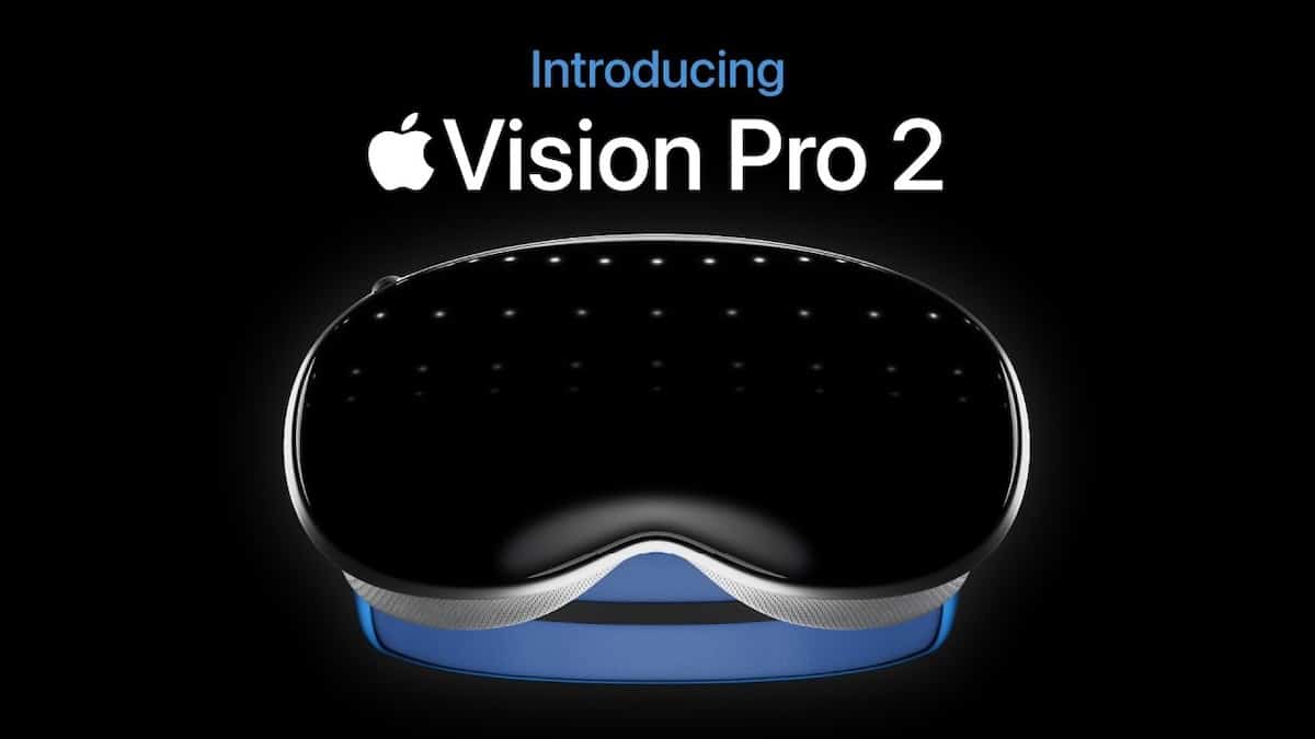 Apple Vision Pro 2