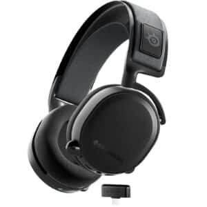 Image 1 : SteelSeries Arctis 7+ : le prix de cet excellent casque gamer sans-fil compatible PS5 dégringole sur Amazon !