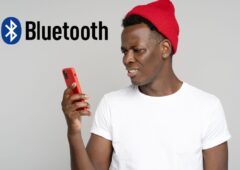 bluetooth iphone15 problème
