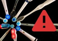 brosse à dent ddos déni de service attaque