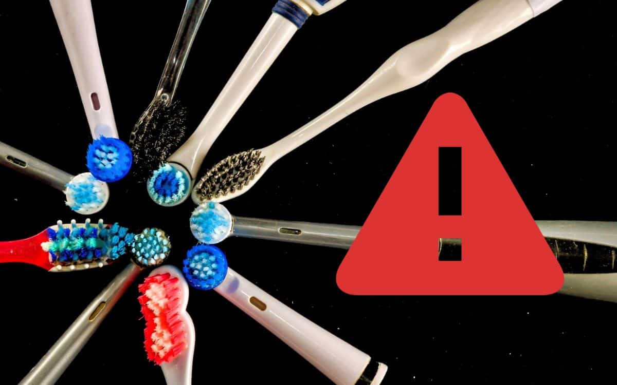 brosse à dent ddos déni de service attaque