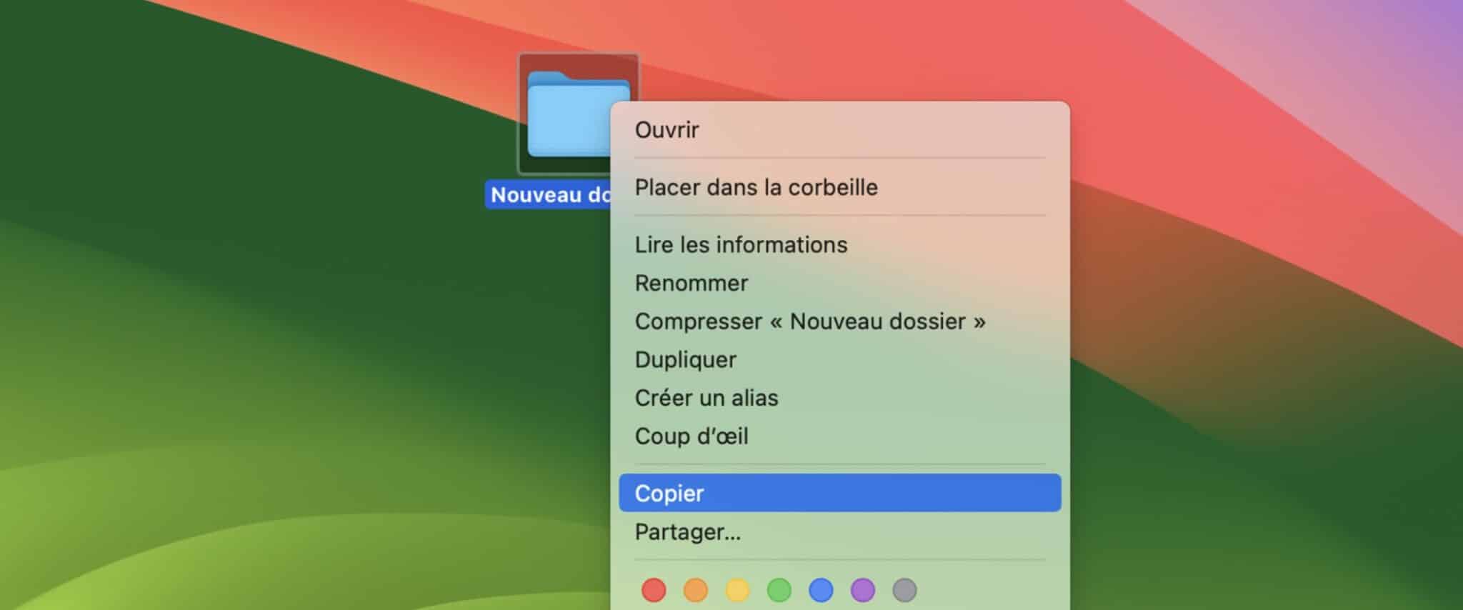 Comment copier et coller sur Windows et macOS