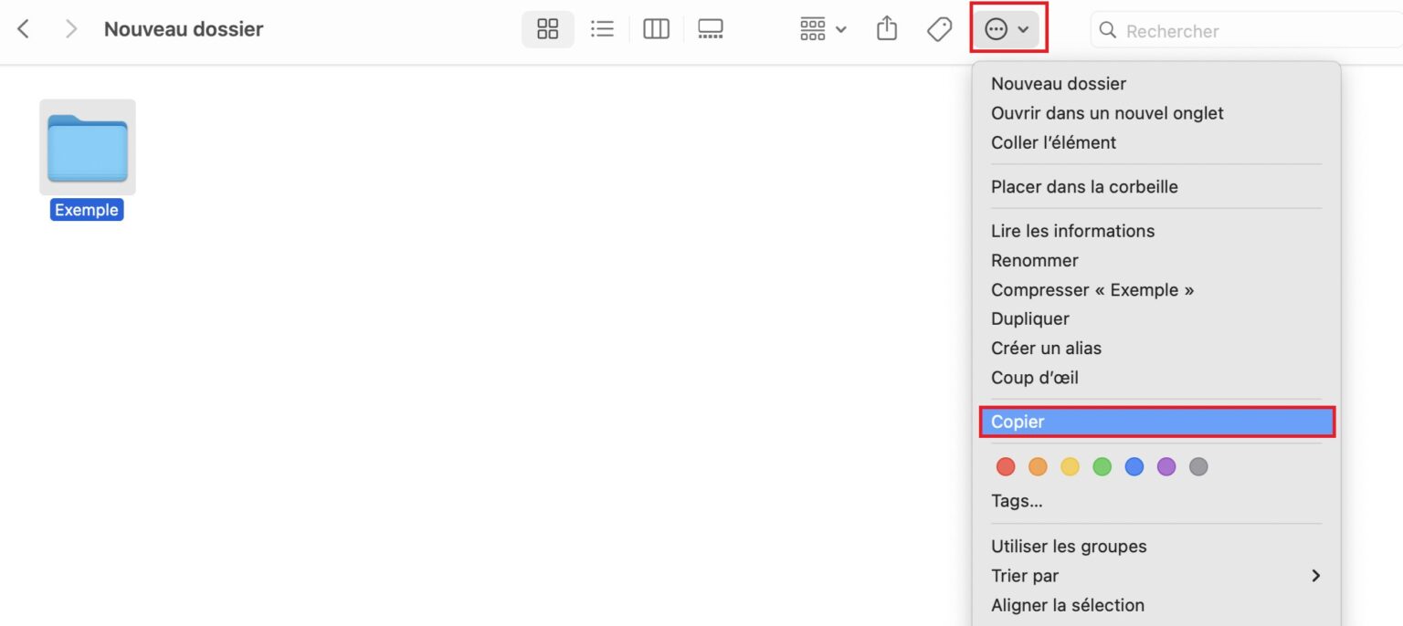 Comment copier et coller sur Windows et macOS