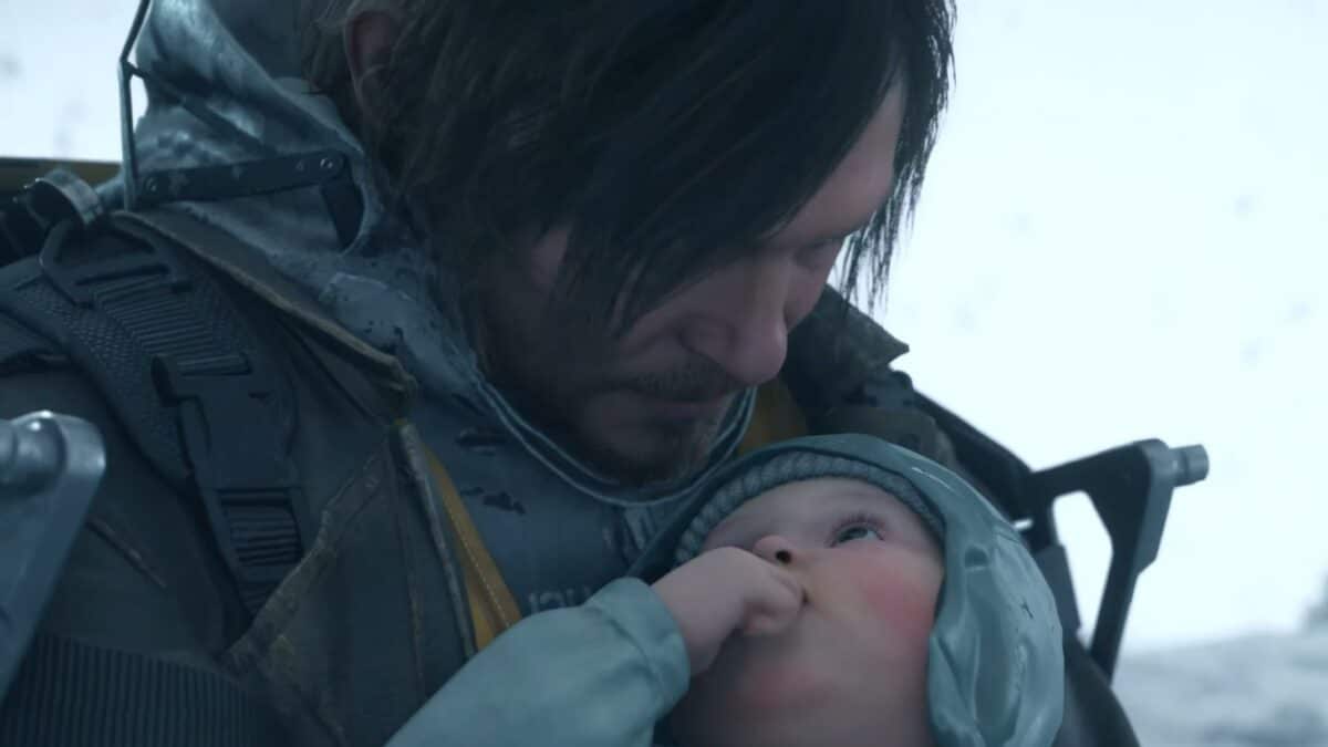 Death Stranding 2 Lou Sam