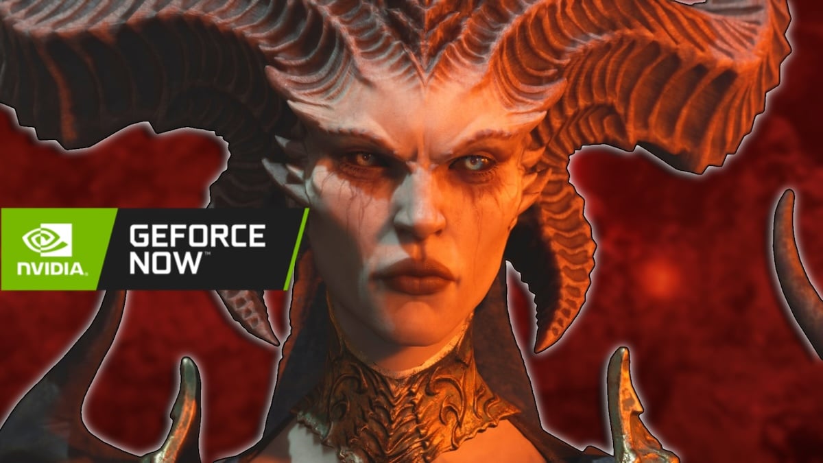 Diablo 4 GeForce Now