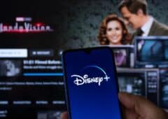 Disney+ partage de compte