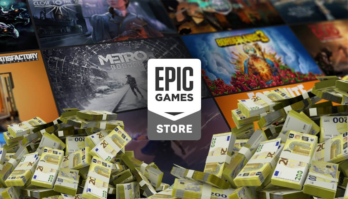 Epic Games Store jeux gratuits
