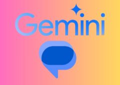 gemini google messages