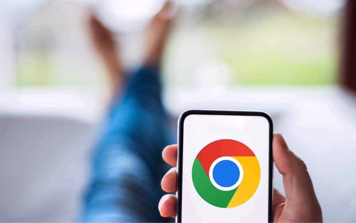 google chrome android onglets 