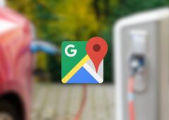 Google Maps stations de recharge Plug & Charge