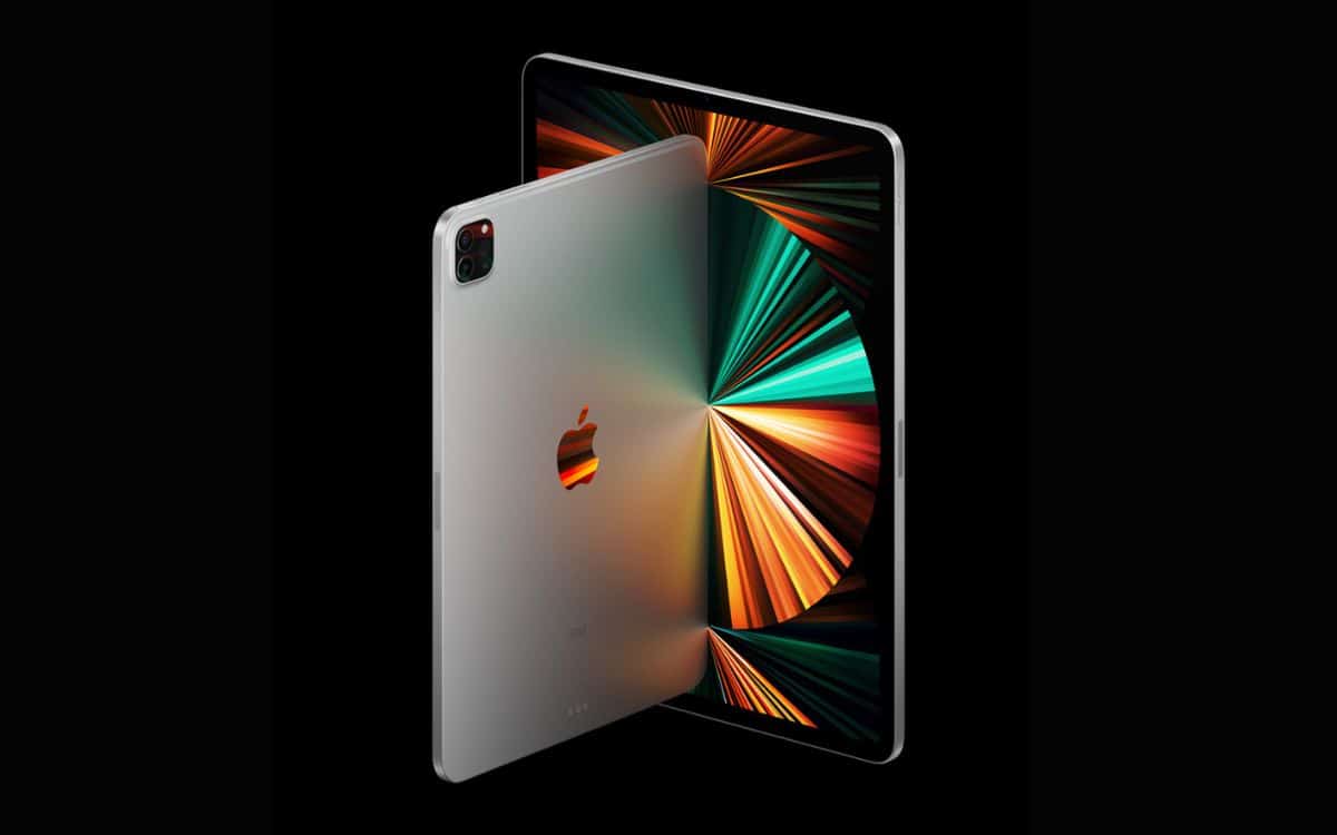 iPad Apple Pro Air résultats Q1