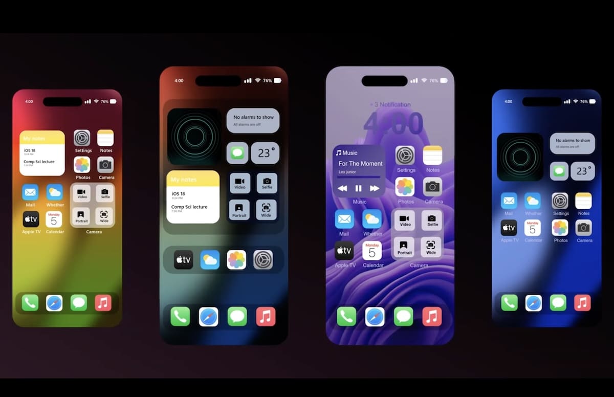 iOS 18