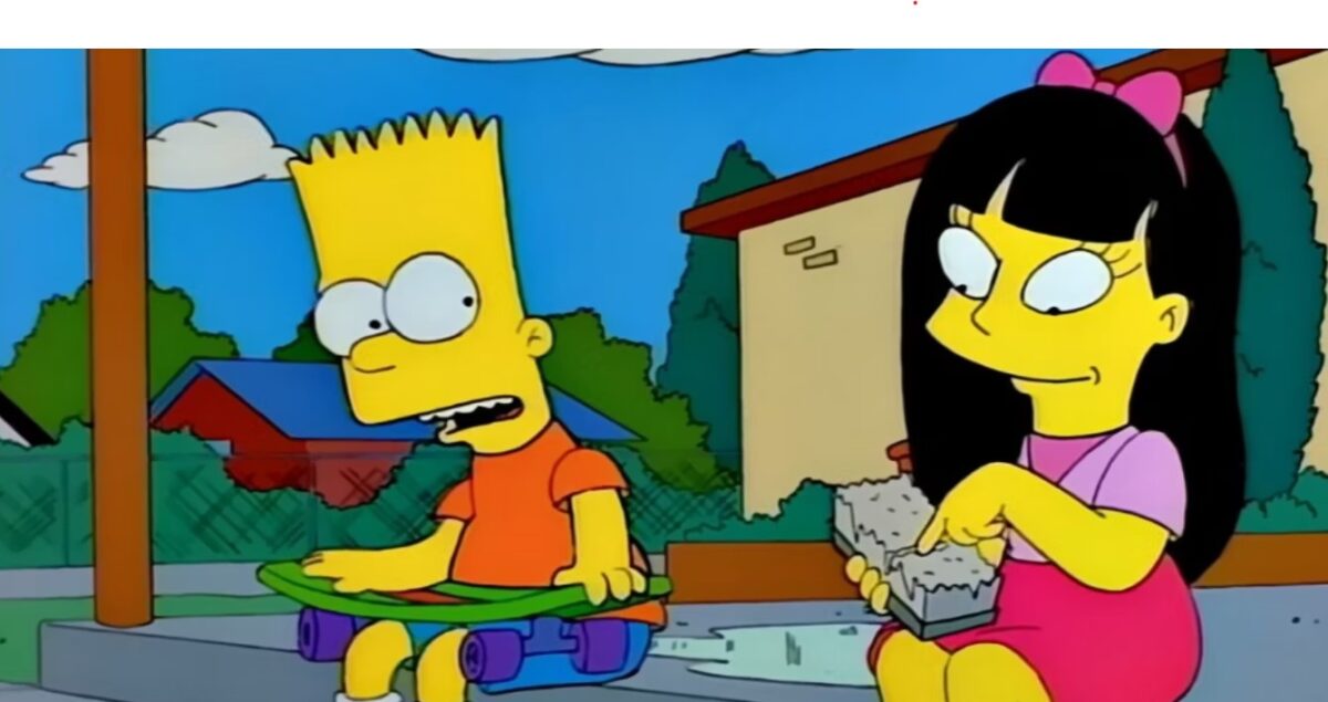Simpsons saison 6