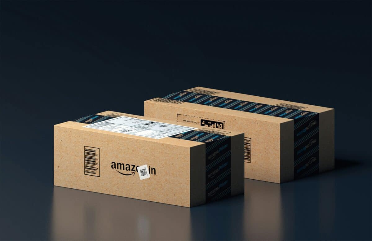 Amazon cartons