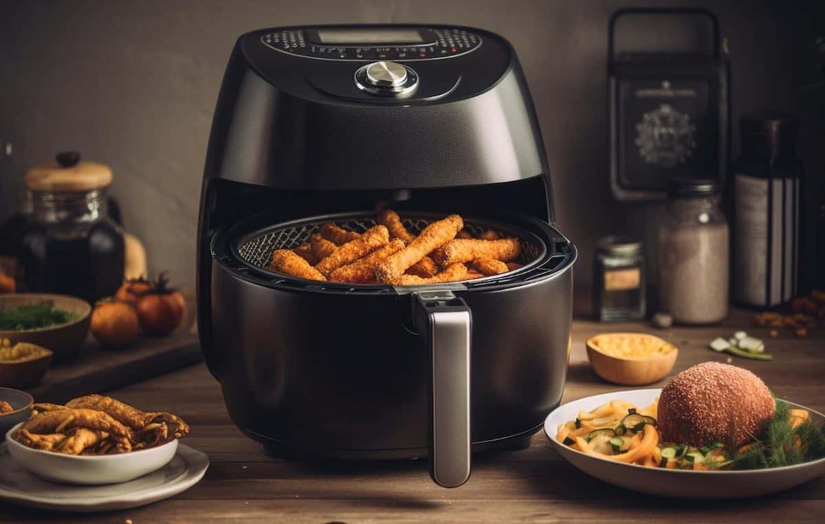 AnnonceTop 10 friteuses sans huile seb - Les Top Produits De L'année