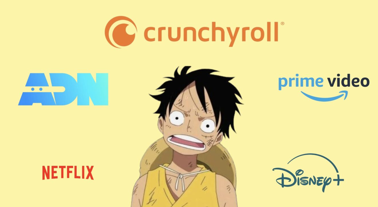 Notre sélection des 5 meilleurs sites pour regarder des animes