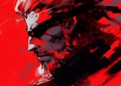 Metal Gear Solid nouveau jeu