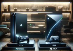 PS6 et future Xbox