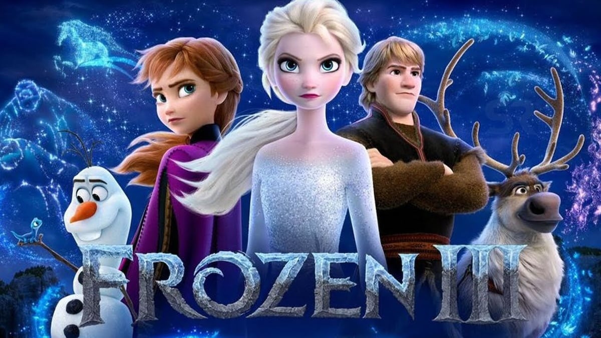 La Reine des neiges 3