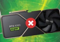 Pénurie RTX 4080 SUPER