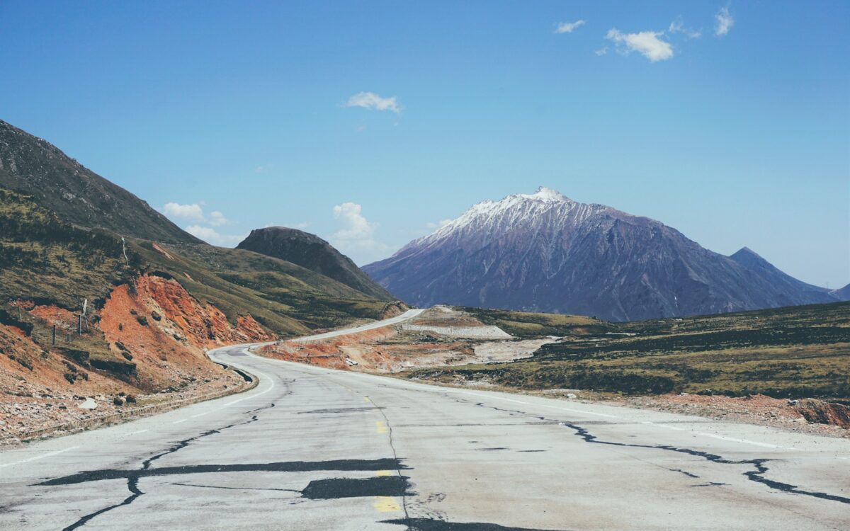 Les routes françaises se dégradent