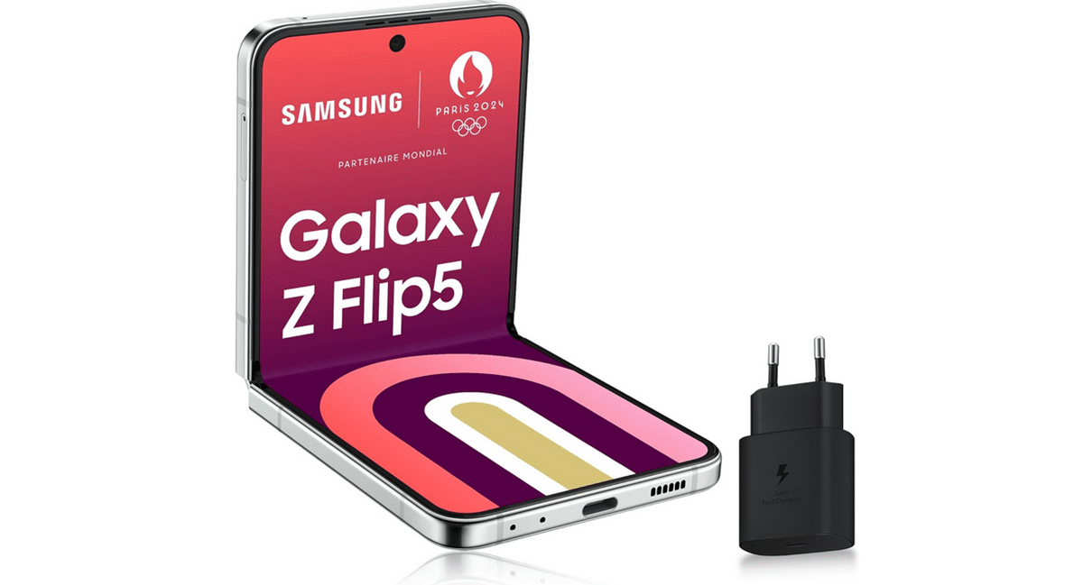 samsung galaxy z flip 5 promotion amazon