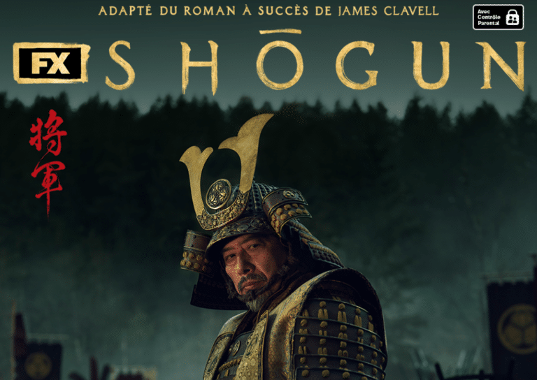 Découvrez la nouvelle minisérie FX "SHŌGUN" sur Disney+ avec un casting