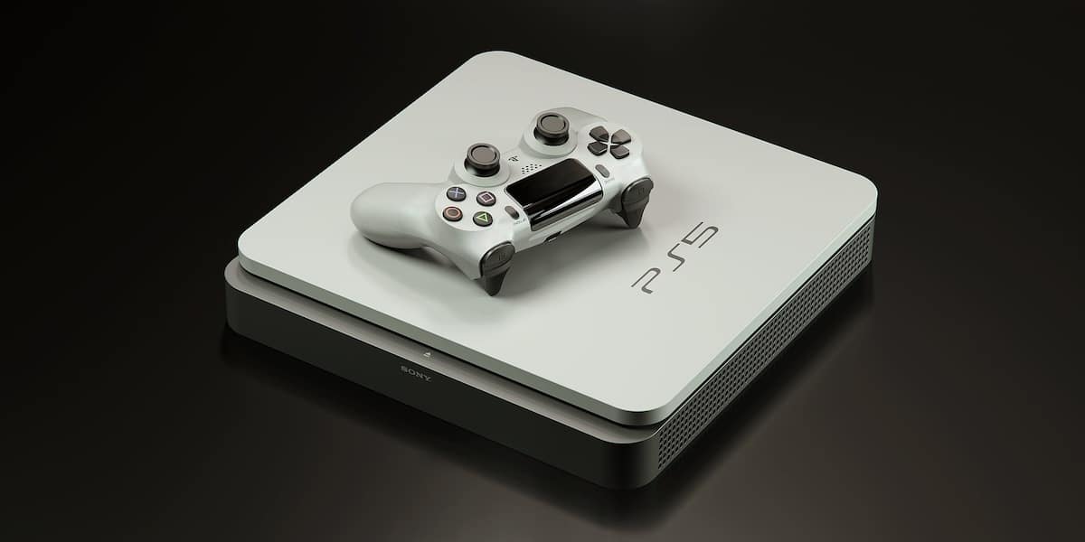 PS5 Pro concept