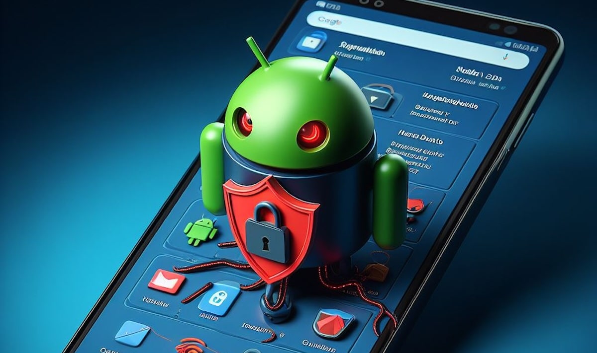 Spyware Android