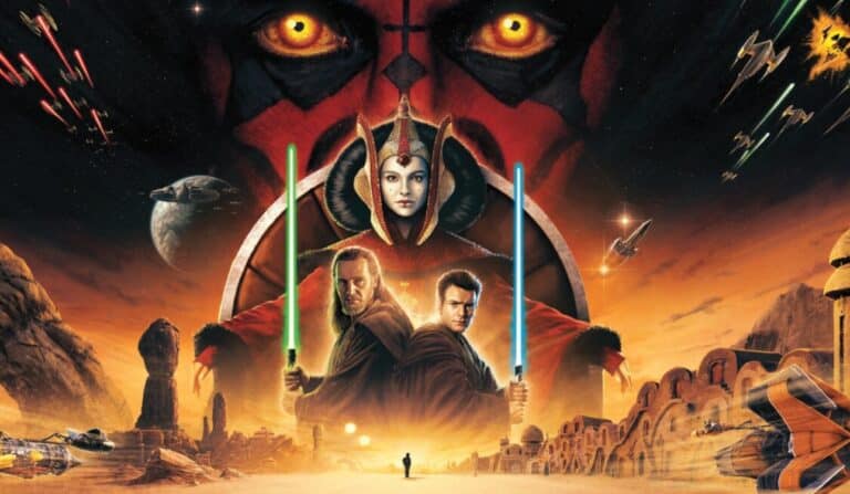 Star Wars La Menace Fantôme revient au cinéma, où pourra-t-on le voir