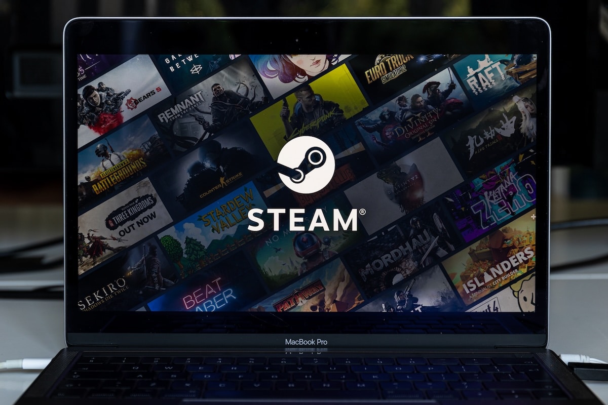 Steam