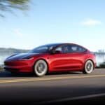 Tesla Model 3 Performance : une vidéo de la voiture électrique dévoilée, elle est sublime
