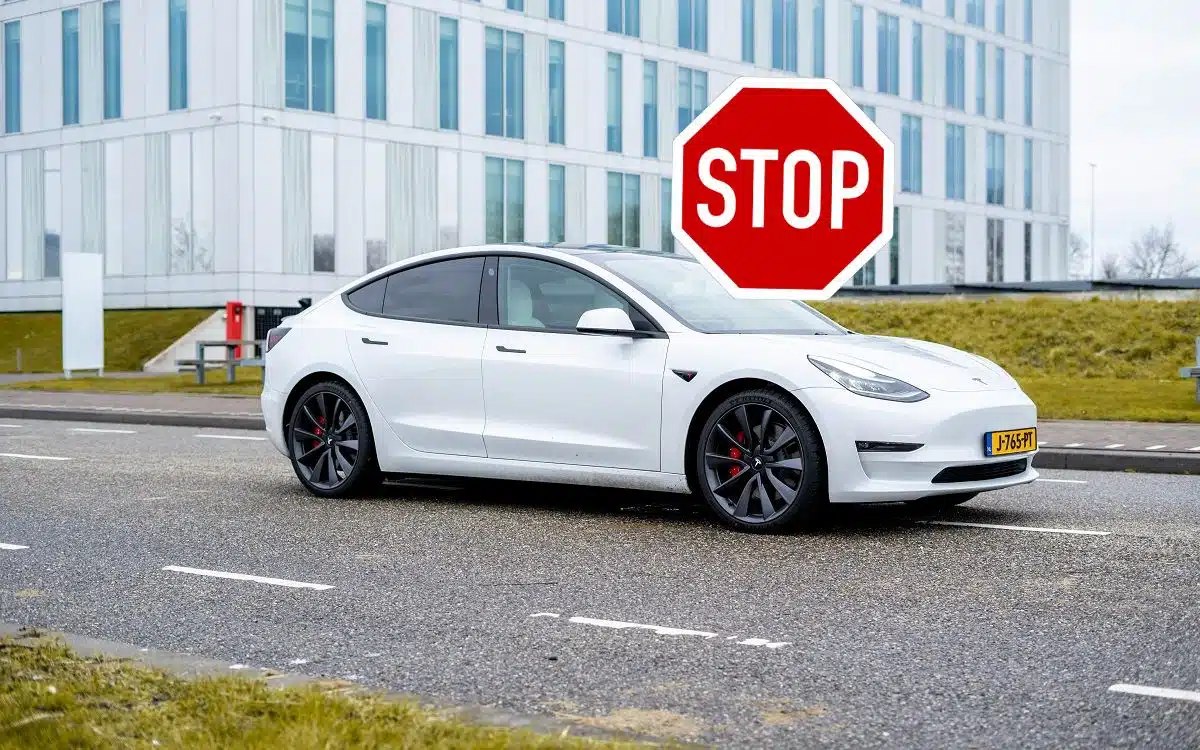 Tesla Model 3 2024 : un modèle rafraichit, Actualités automobile