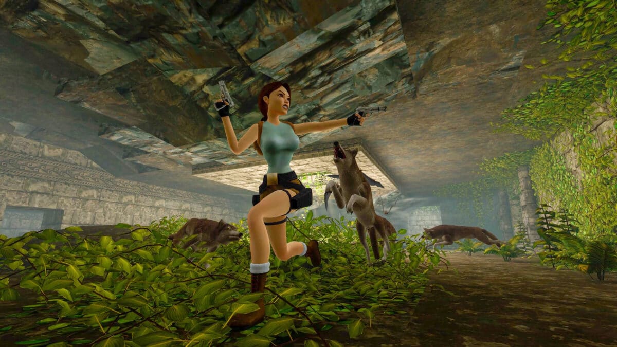 Image 1 : Tomb Raider : les prochains jeux dévoilent leurs graphismes époustouflants