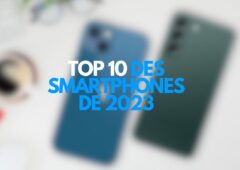 Smartphones plus vendus en 2023