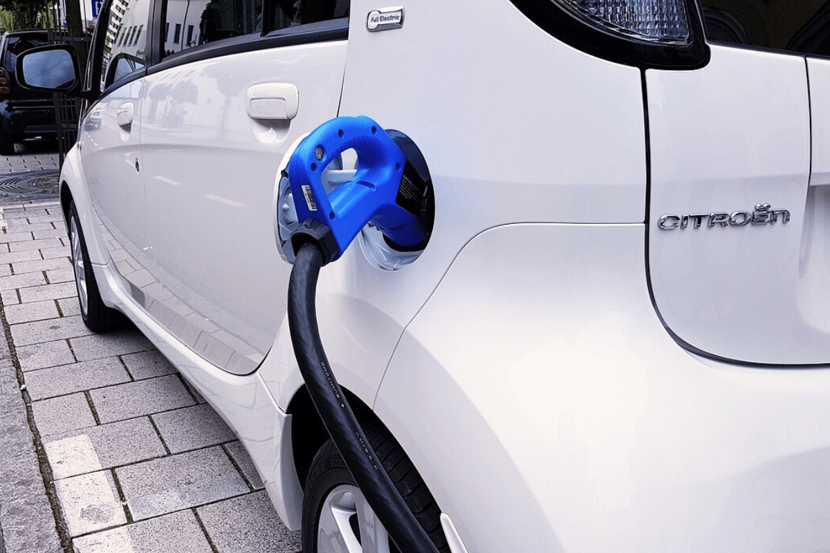 voiture électrique leasing social gouvernement