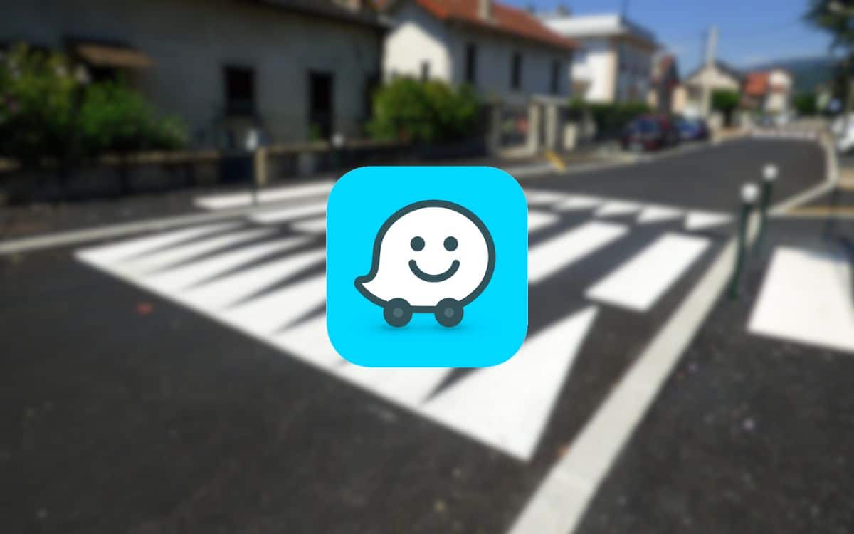 Waze alertes virages ralentisseurs