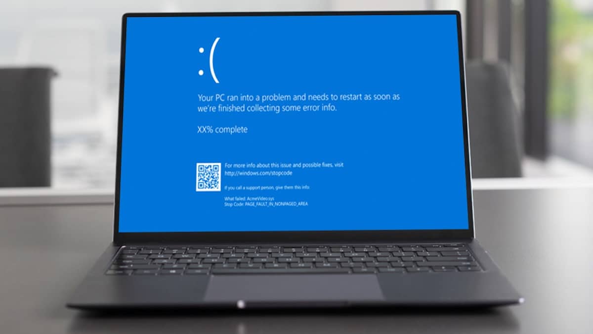 Windows 11 problème mise à jour