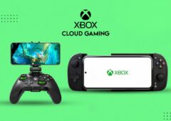 Xbox Cloud Gaming