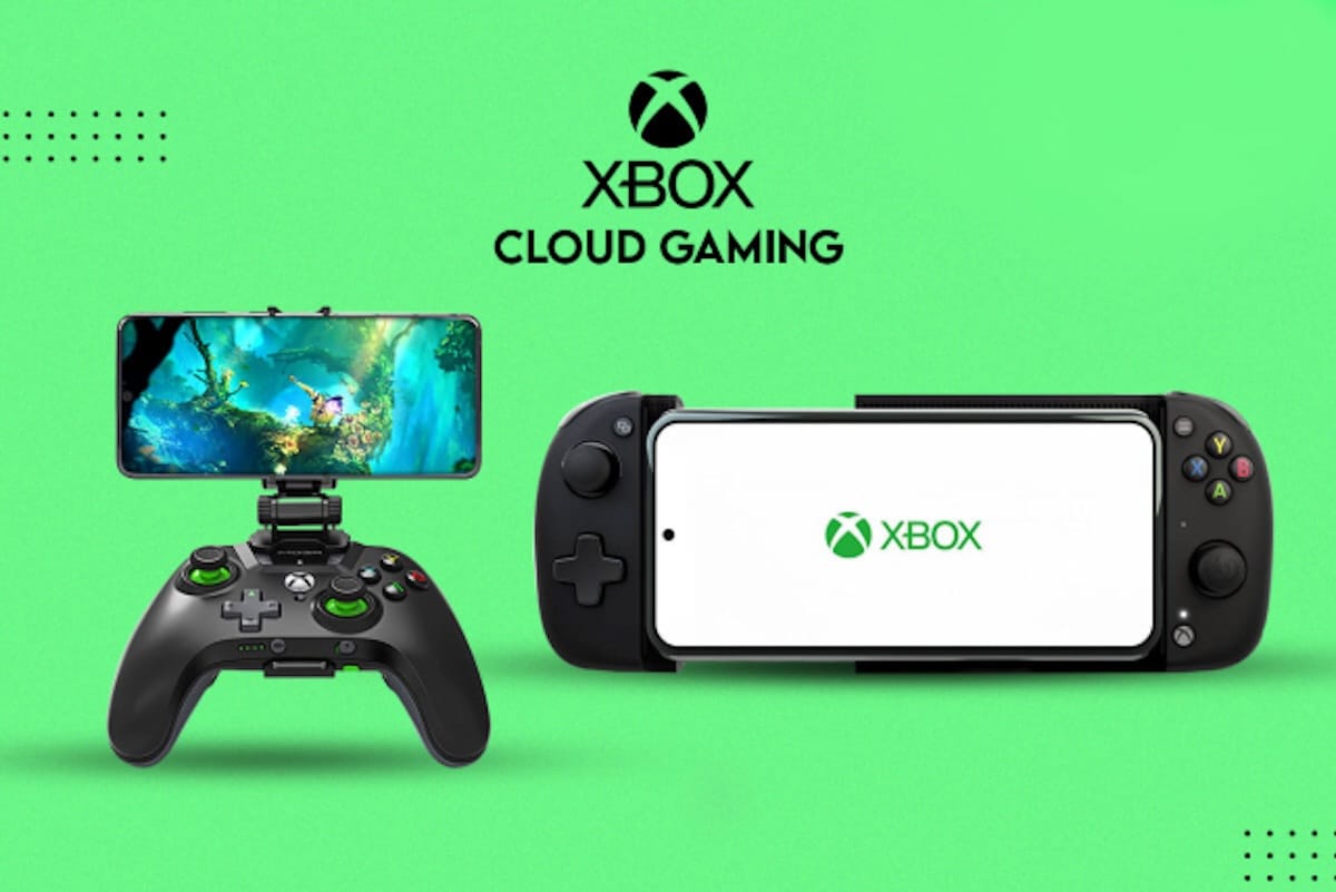 Xbox Cloud Gaming