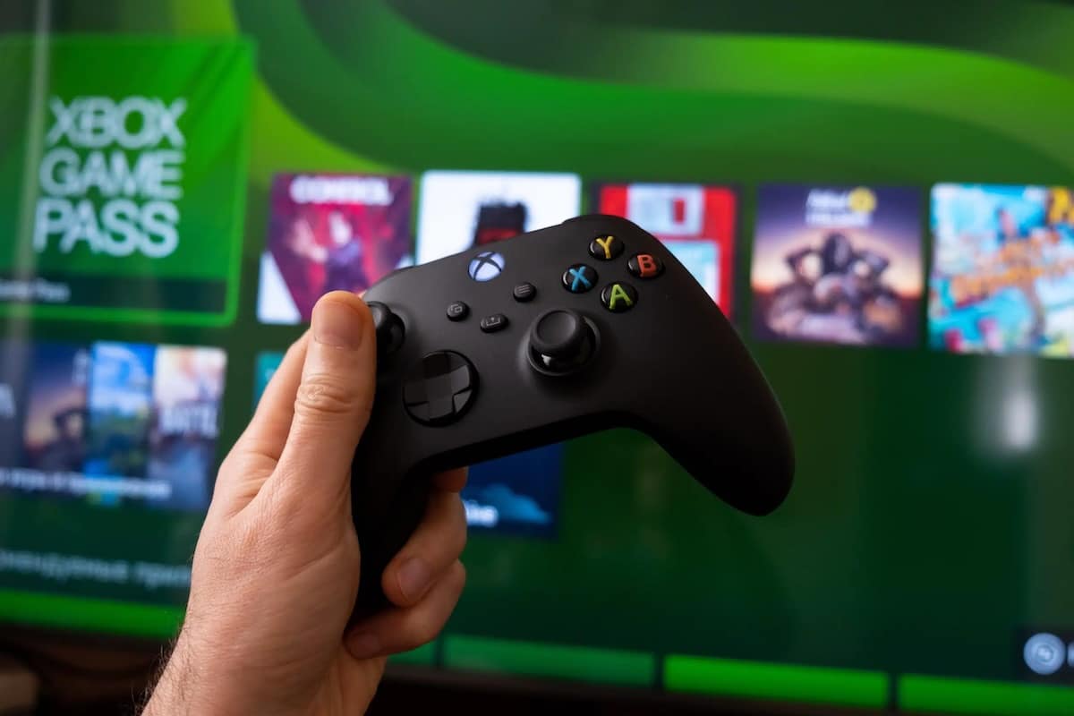 Xbox mise à jour de février 2024