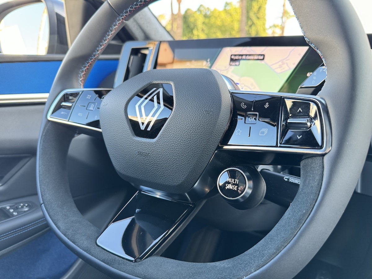 Renault Scenic E-Tech 2024