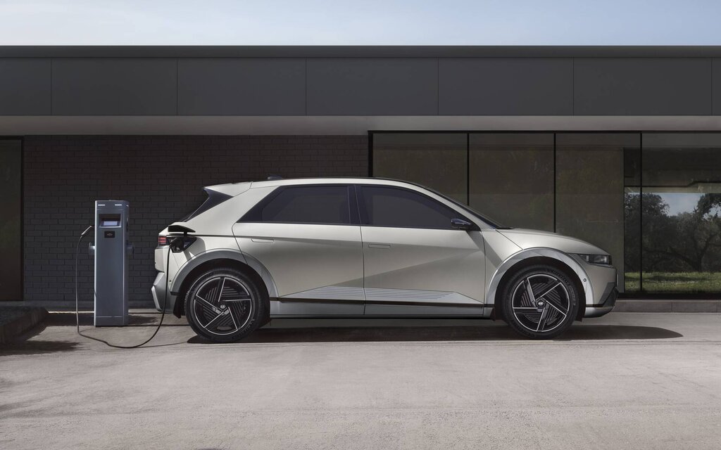 Nouvelle Ioniq 5