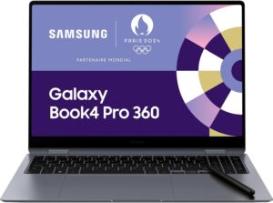 Image 1 : Test du Galaxy Book4 Pro 360 : l'ultrabook 2 en 1 de Samsung toujours aussi convaincant