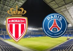 AS Monaco PSG Paris Saint Germain Ligue 1 Pass Uber Eats Prime Video football match