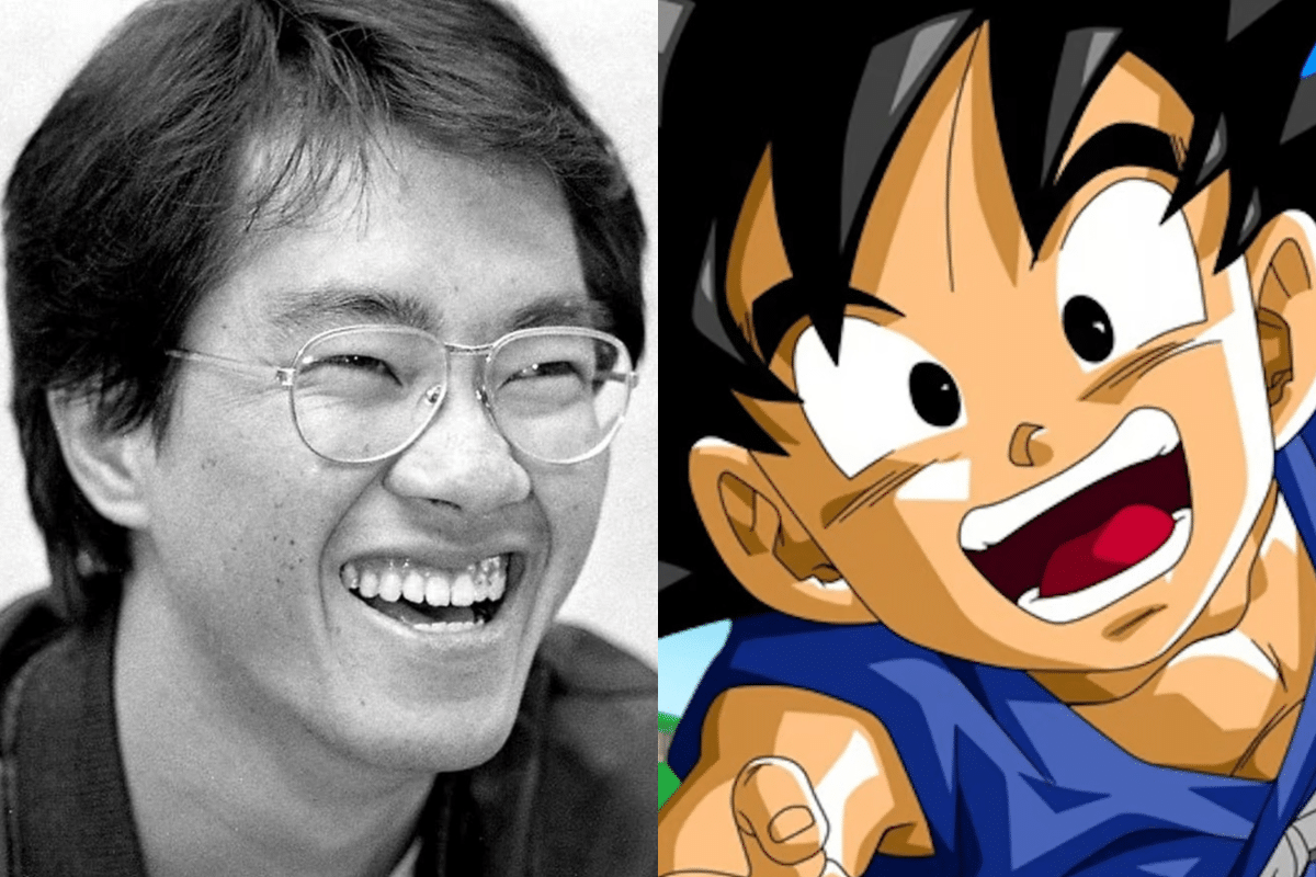 Akira Toriyama Dragon Ball mort