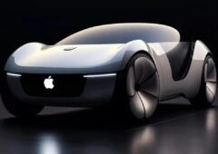 Apple Car Carlos Ghosn projet titan raison arrêt