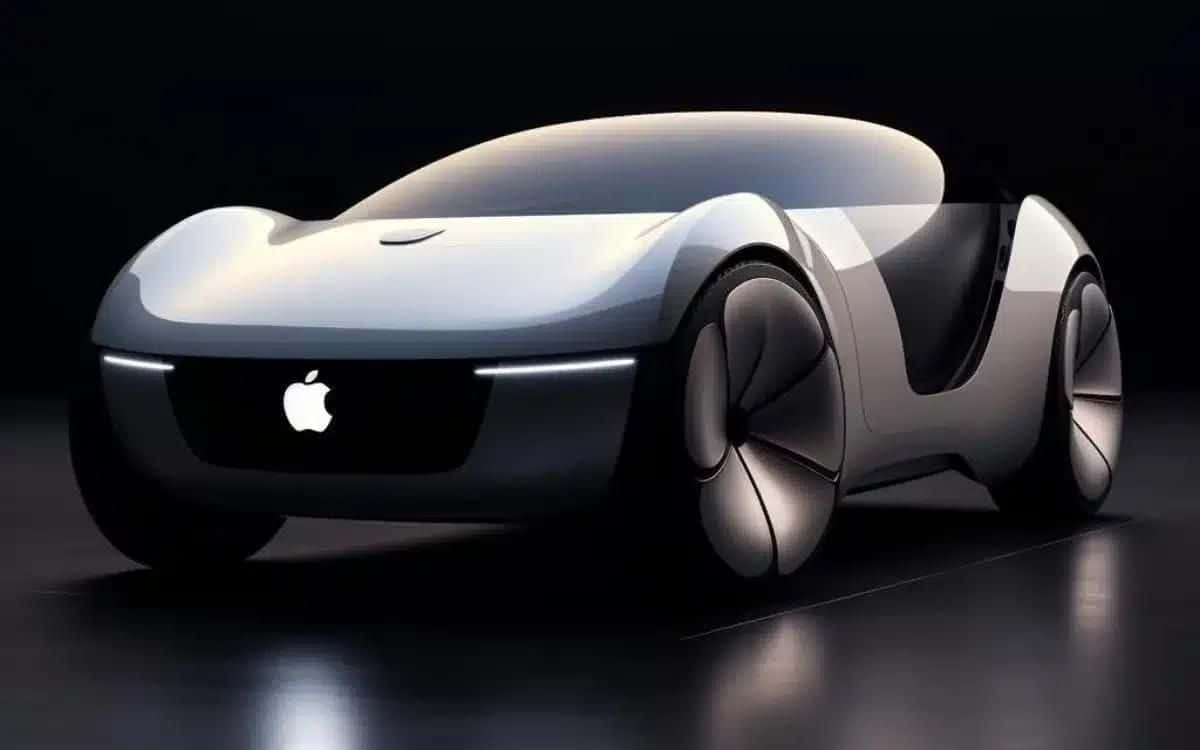 Apple Car Carlos Ghosn projet titan raison arrêt