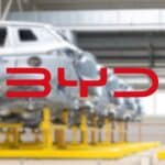 BYD dépasse Tesla : un tournant dans le marché européen des voitures électriques