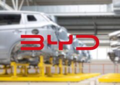 BYD voitures électriques chinois pas cher croissance parts de marché